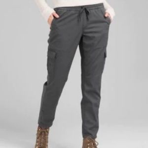 Prana Crestwood cargo pants organic cotton